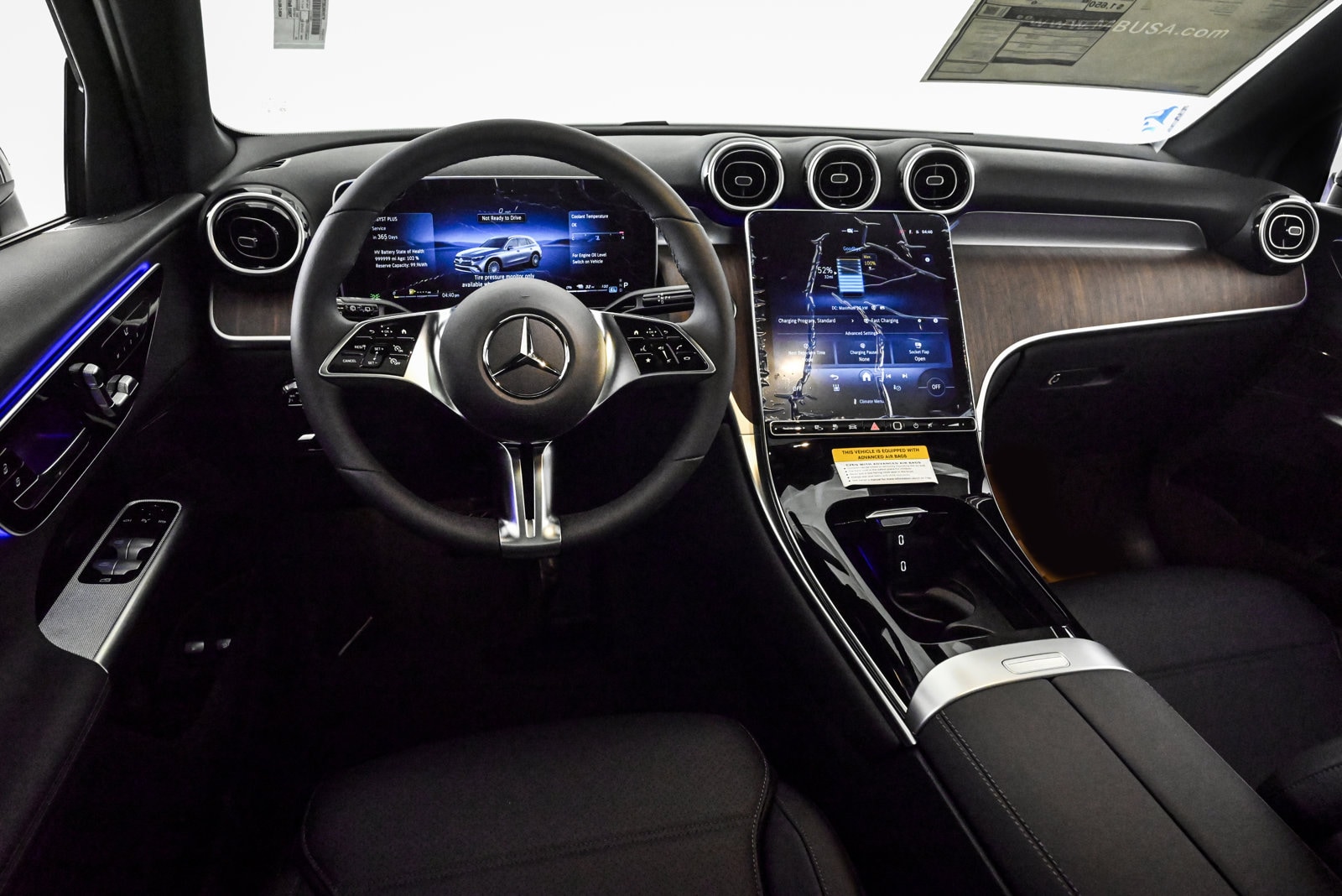 2026 MERCEDES-BENZ GLC-CLASS - Image 9