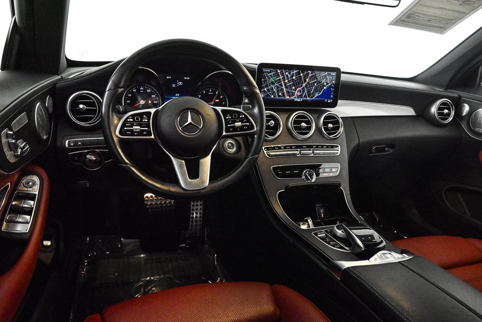2019 MERCEDES-BENZ C-CLASS - Image 20