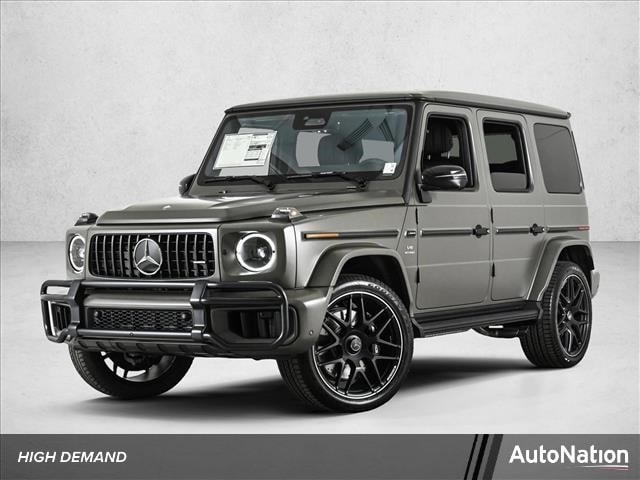 2026 Mercedes-Benz G-Class Mercedes-AMG's photo