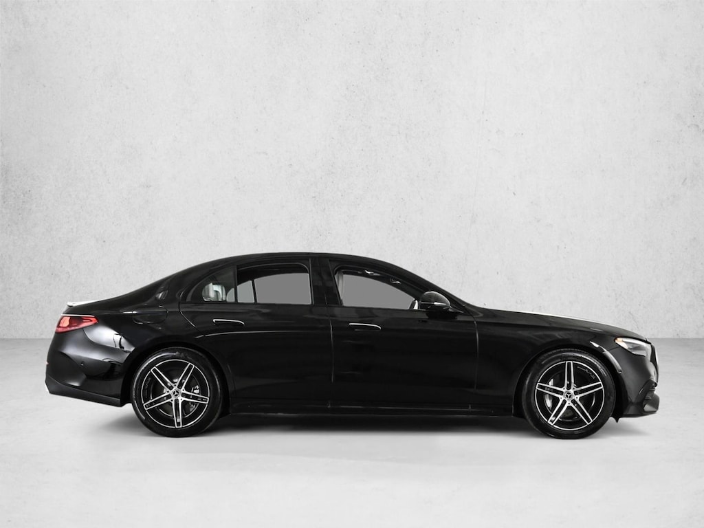 Certified 2026 Mercedes-Benz E-Class 4MATIC Sedan
