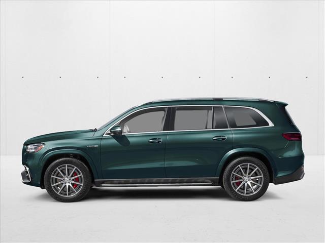 2025 Mercedes Benz GLS AMG 63 4MATIC photo 3
