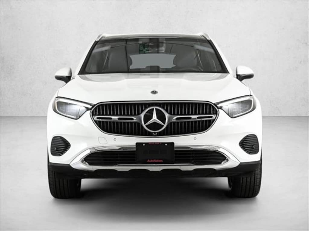 Certified 2025 Mercedes-Benz GLC 350e 4MATIC SUV