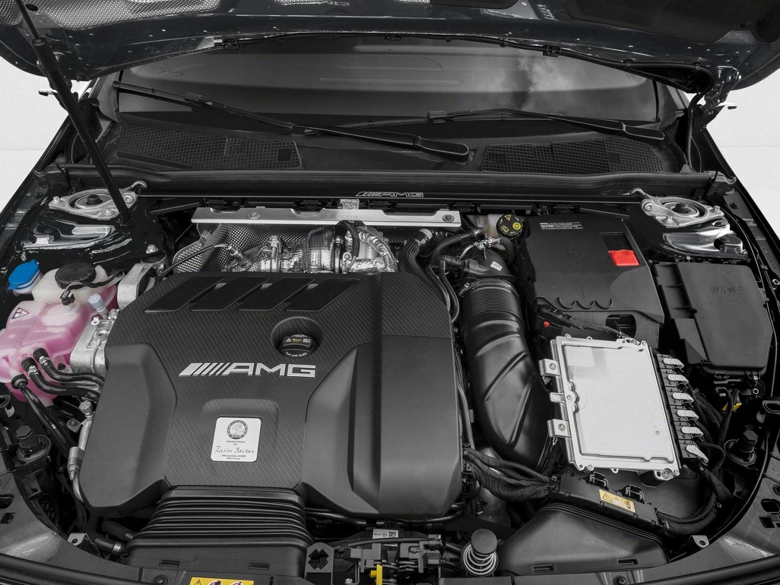 2026 MERCEDES-BENZ CLA-CLASS - Image 8