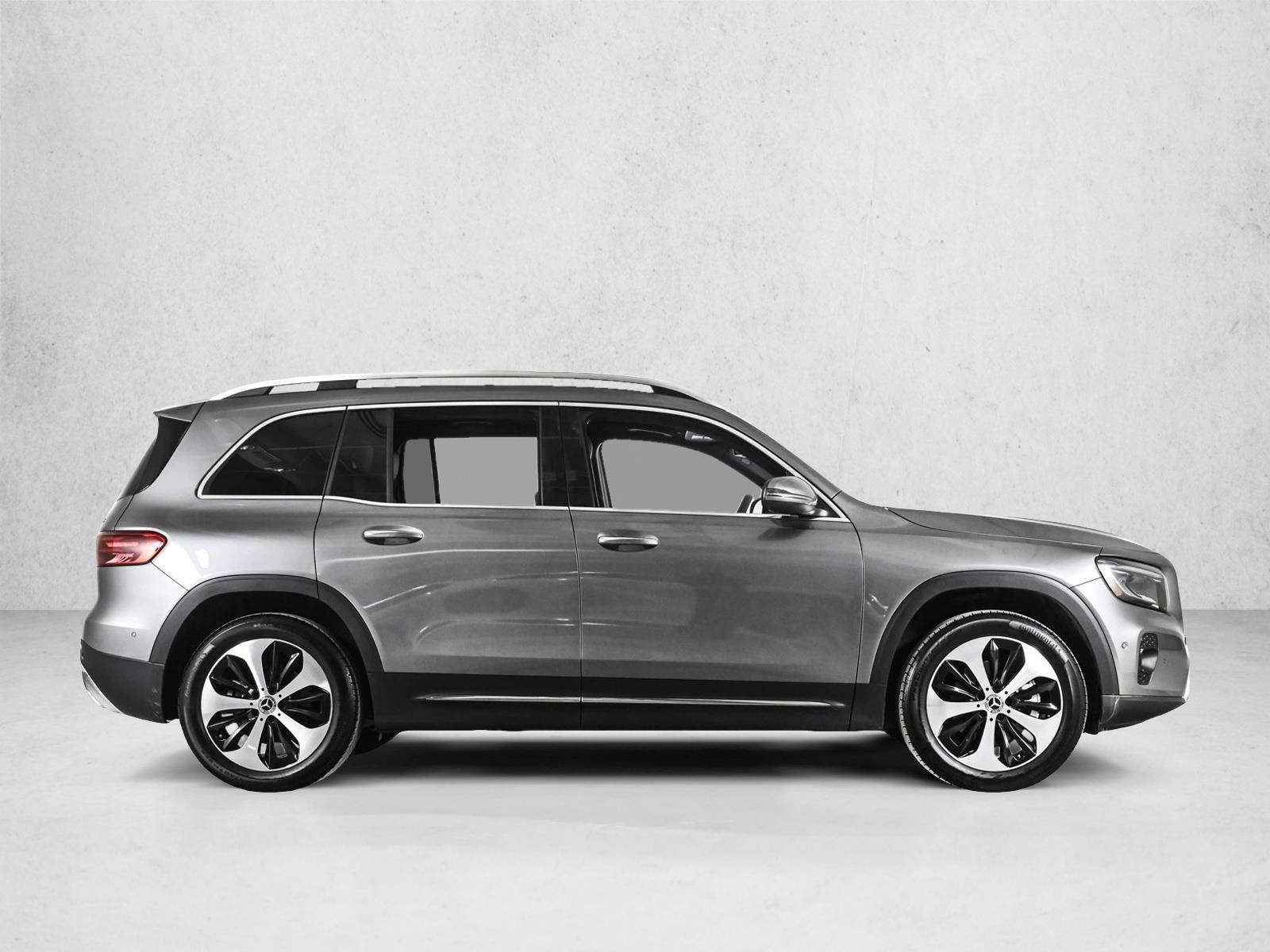 2025 MERCEDES-BENZ GLB-CLASS - Image 4