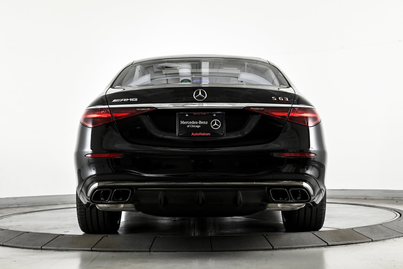 2026 MERCEDES-BENZ S-CLASS - Image 4