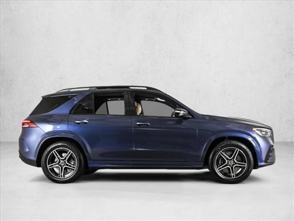 New 2026 Mercedes-Benz GLE GLE 450 4MATIC ® SUV SUV