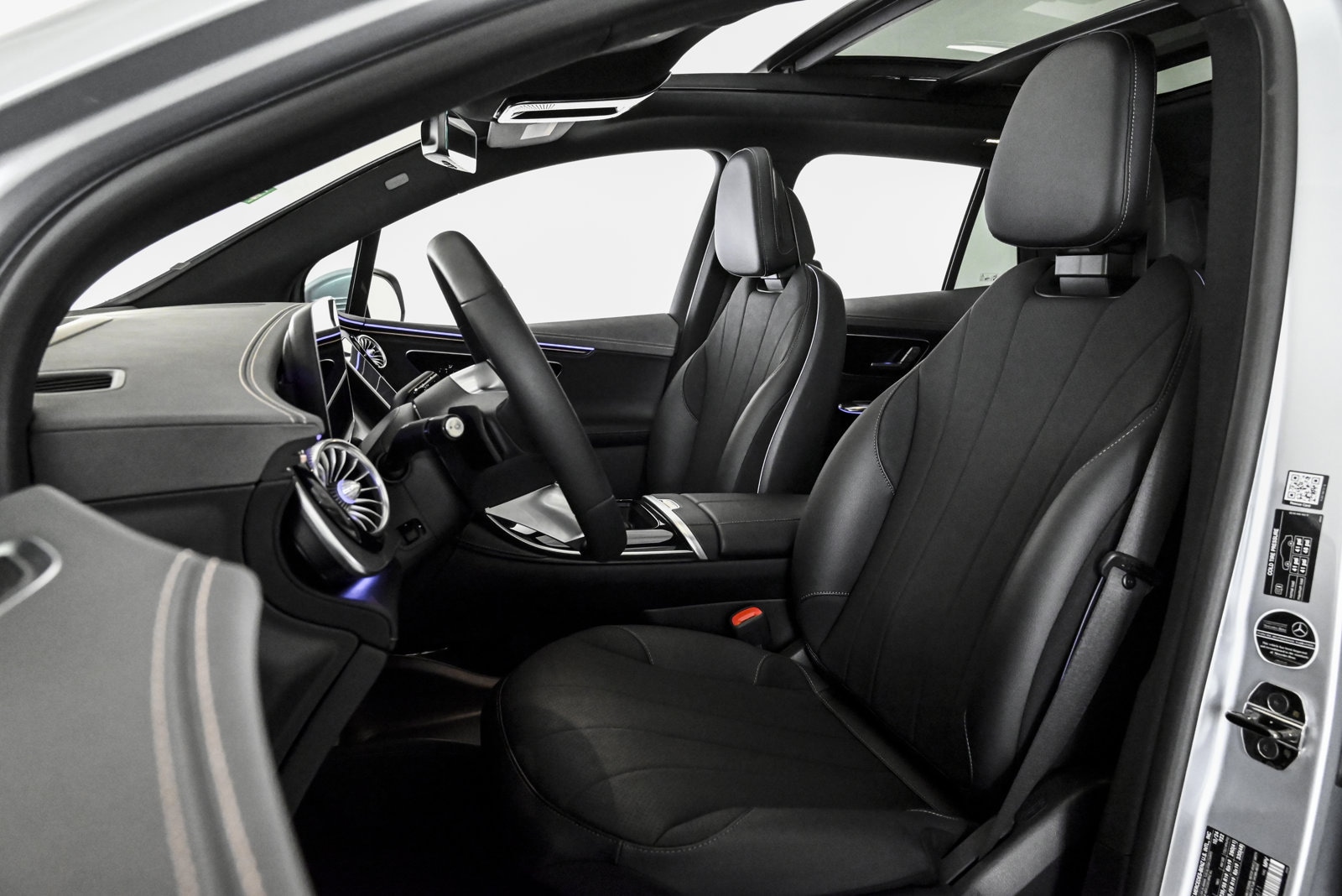 2025 MERCEDES-BENZ EQE-CLASS SUV - Image 16