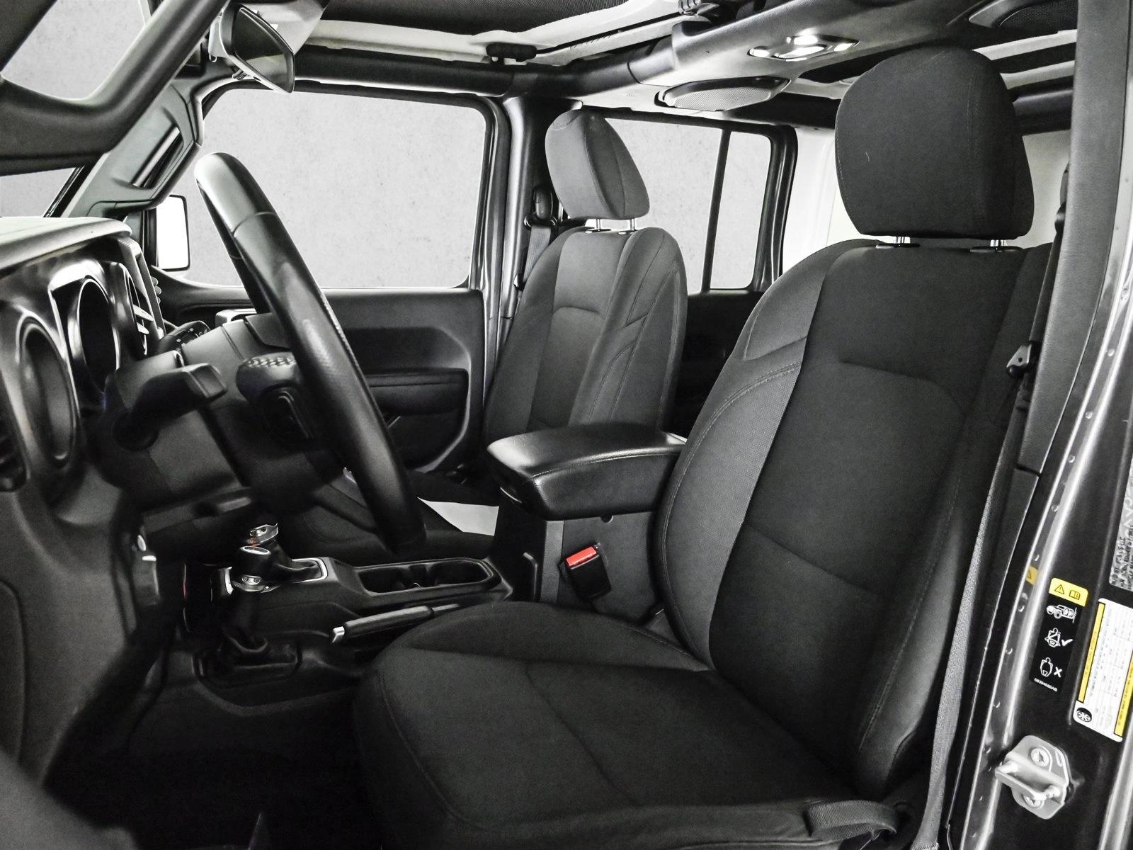 2021 JEEP WRANGLER - Image 17