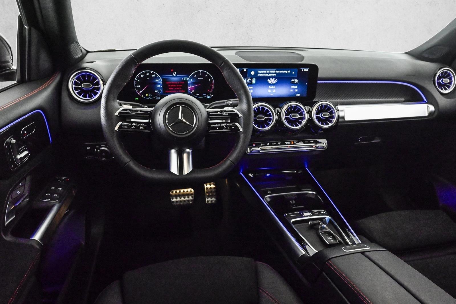 2026 MERCEDES-BENZ GLB-CLASS - Image 20