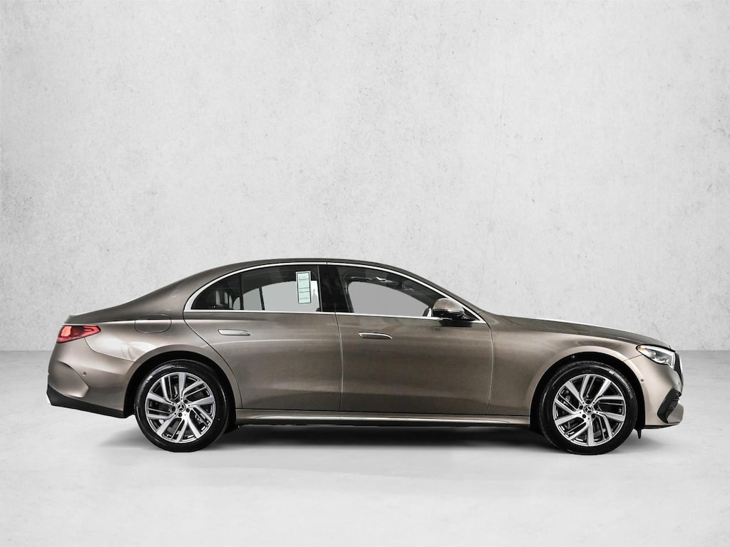 New 2026 Mercedes-Benz E-Class E 450 4MATIC ® Sedan Sedan