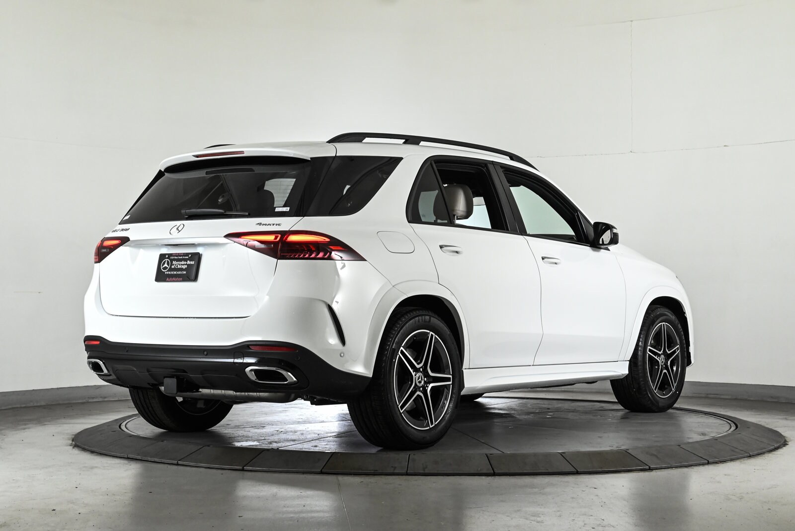 2026 MERCEDES-BENZ GLE-CLASS - Image 5