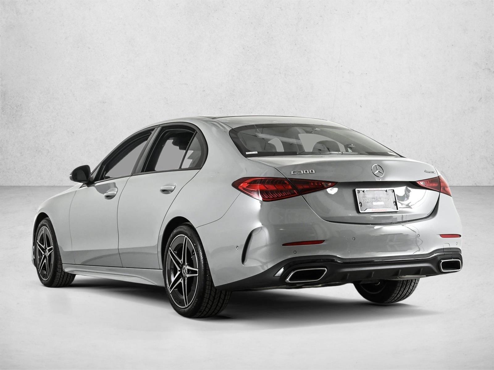 2026 MERCEDES-BENZ C-CLASS - Image 8