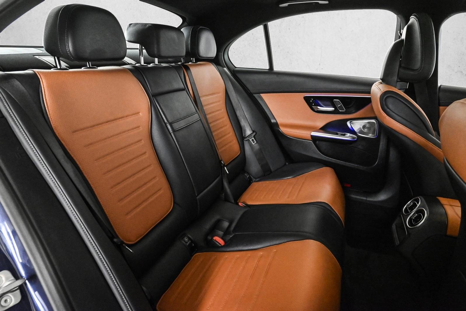 2026 MERCEDES-BENZ C-CLASS - Image 22