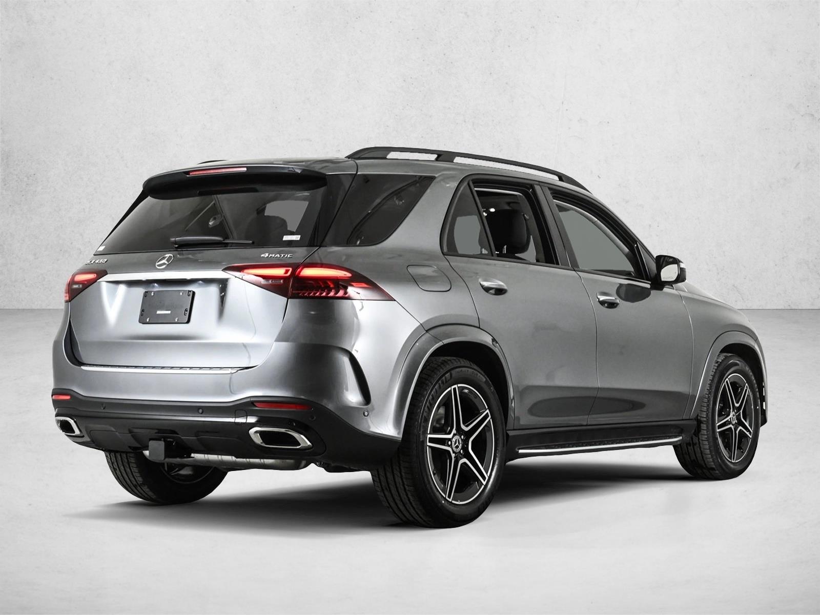 2026 MERCEDES-BENZ GLE-CLASS - Image 4