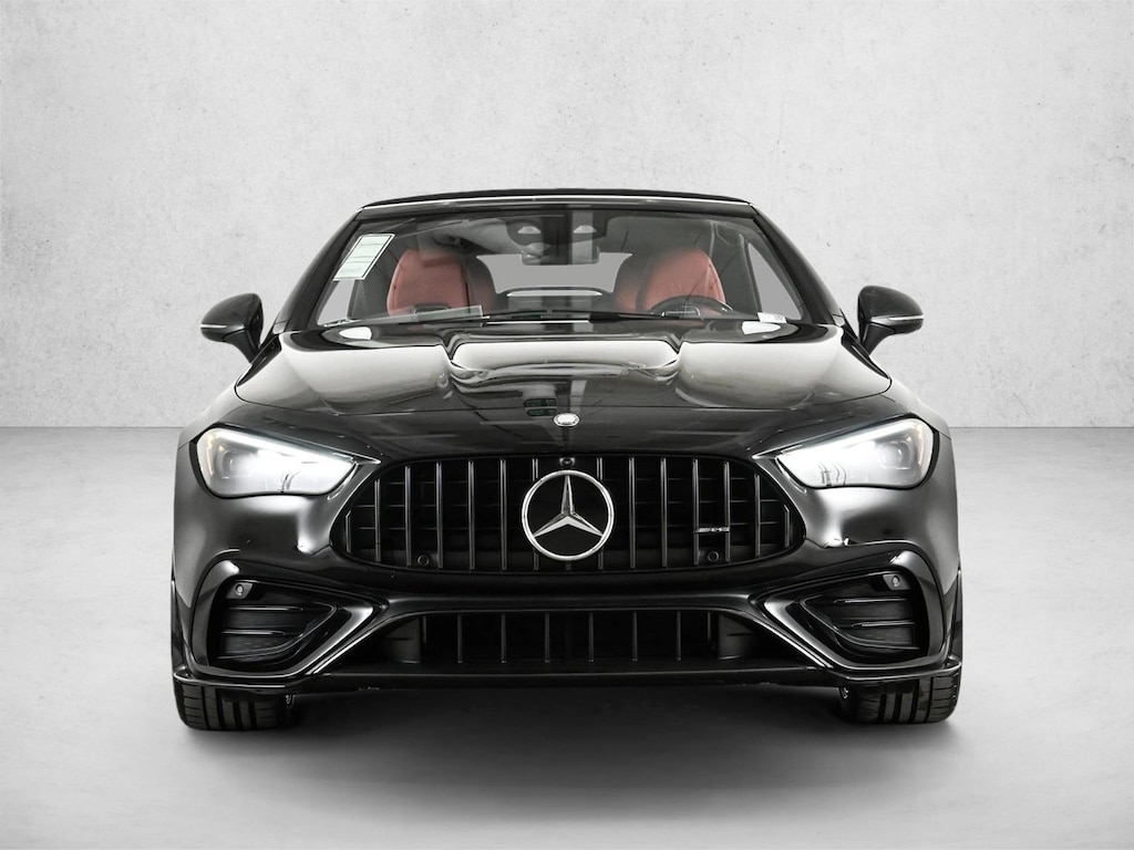 New 2026 Mercedes-Benz CLE AMG ® CLE 53 4MATIC+ ® Cabriolet Convertible