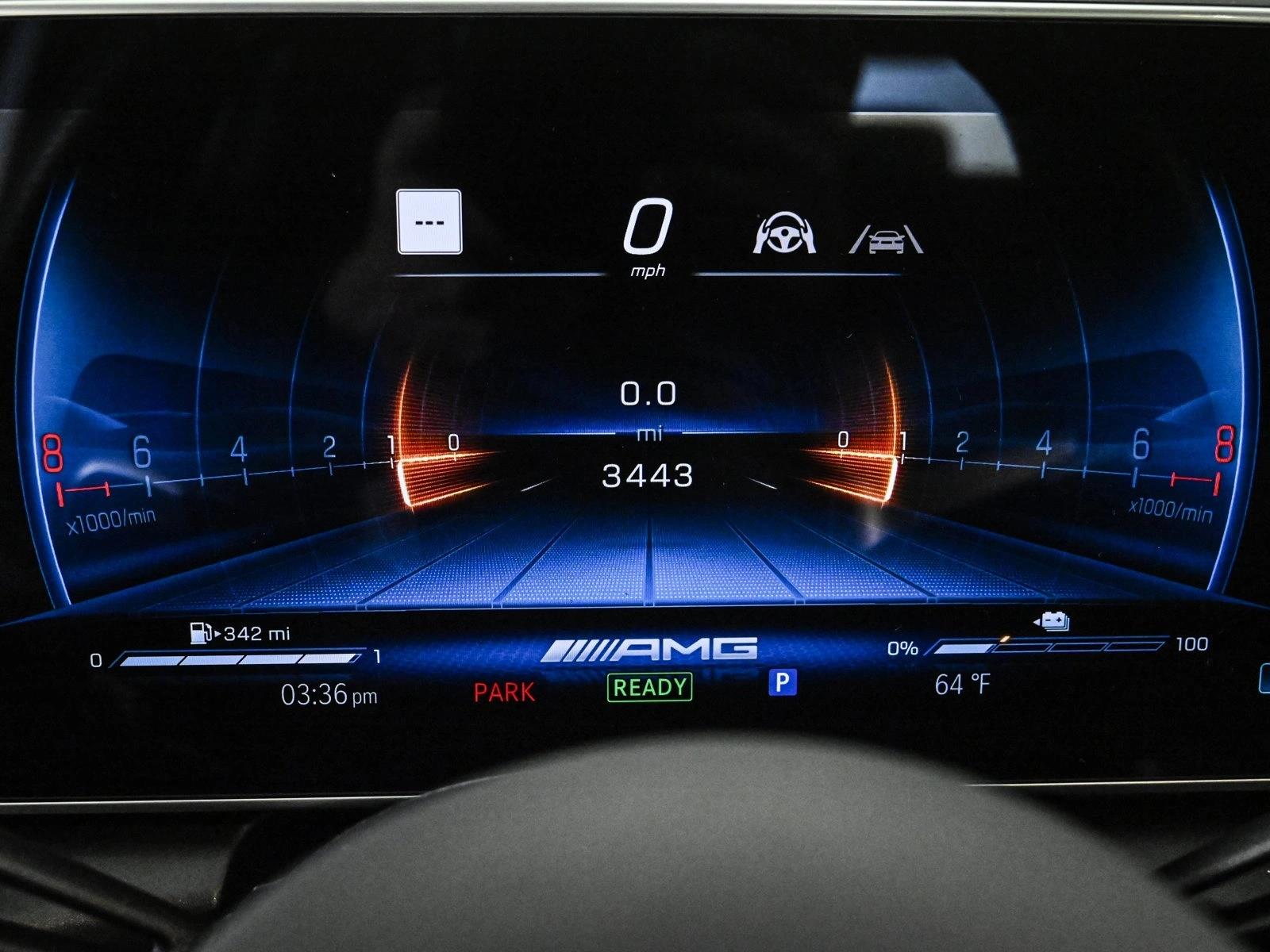 2025 MERCEDES-BENZ GLC-CLASS - Image 11