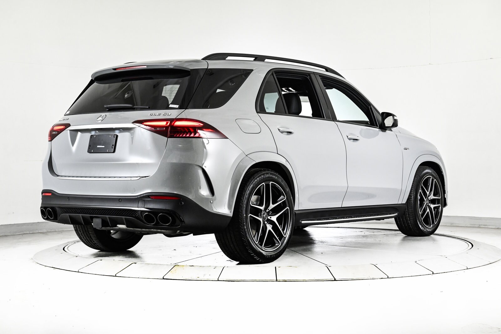 2026 MERCEDES-BENZ GLE-CLASS - Image 5