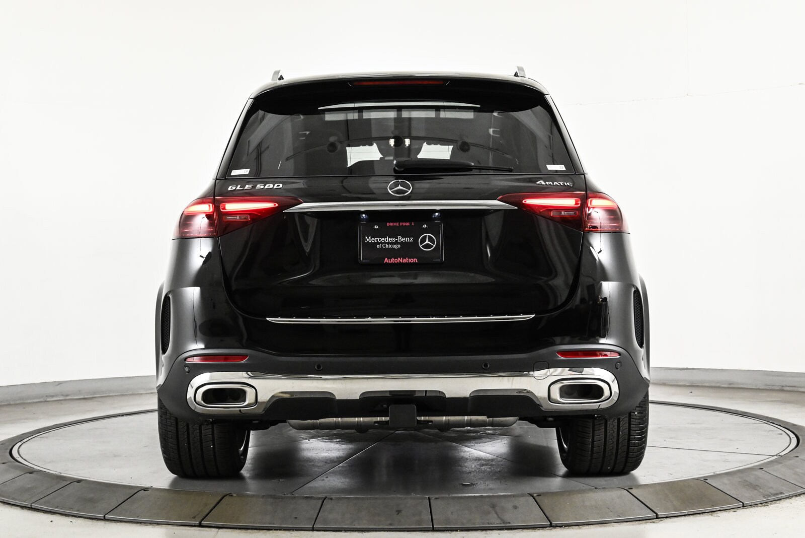 2026 MERCEDES-BENZ GLE-CLASS - Image 7