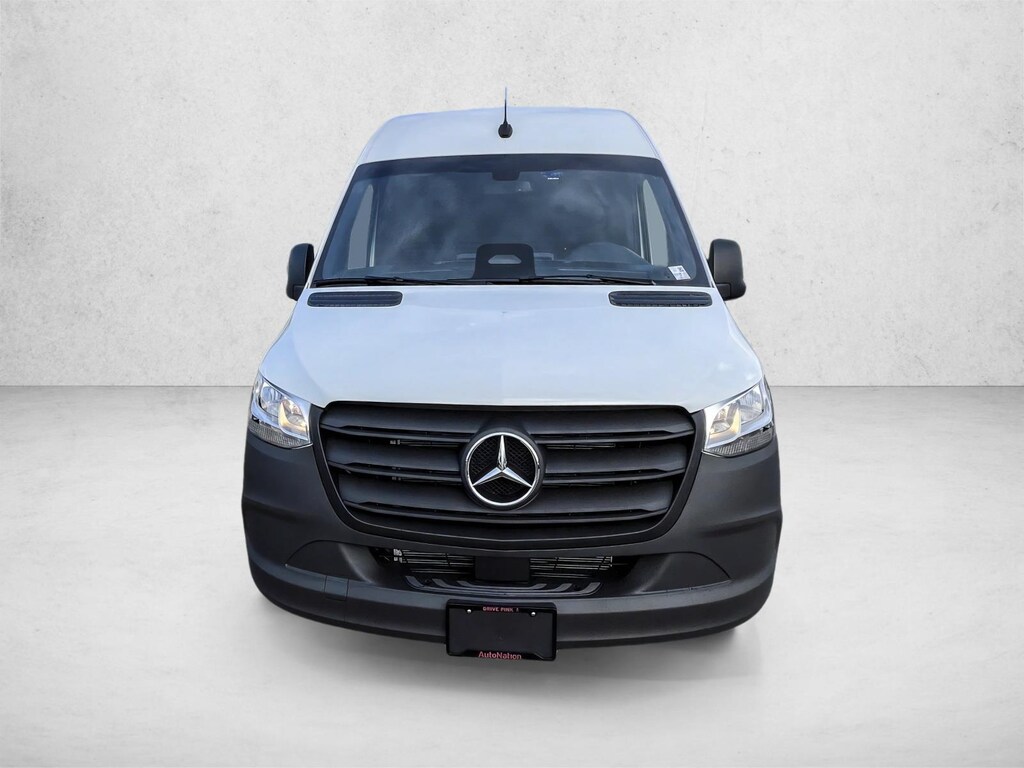 New 2026 Mercedes-Benz Sprinter Cargo Van 2500 Standard Roof I4 Diesel 144" RWD Van Cargo Van