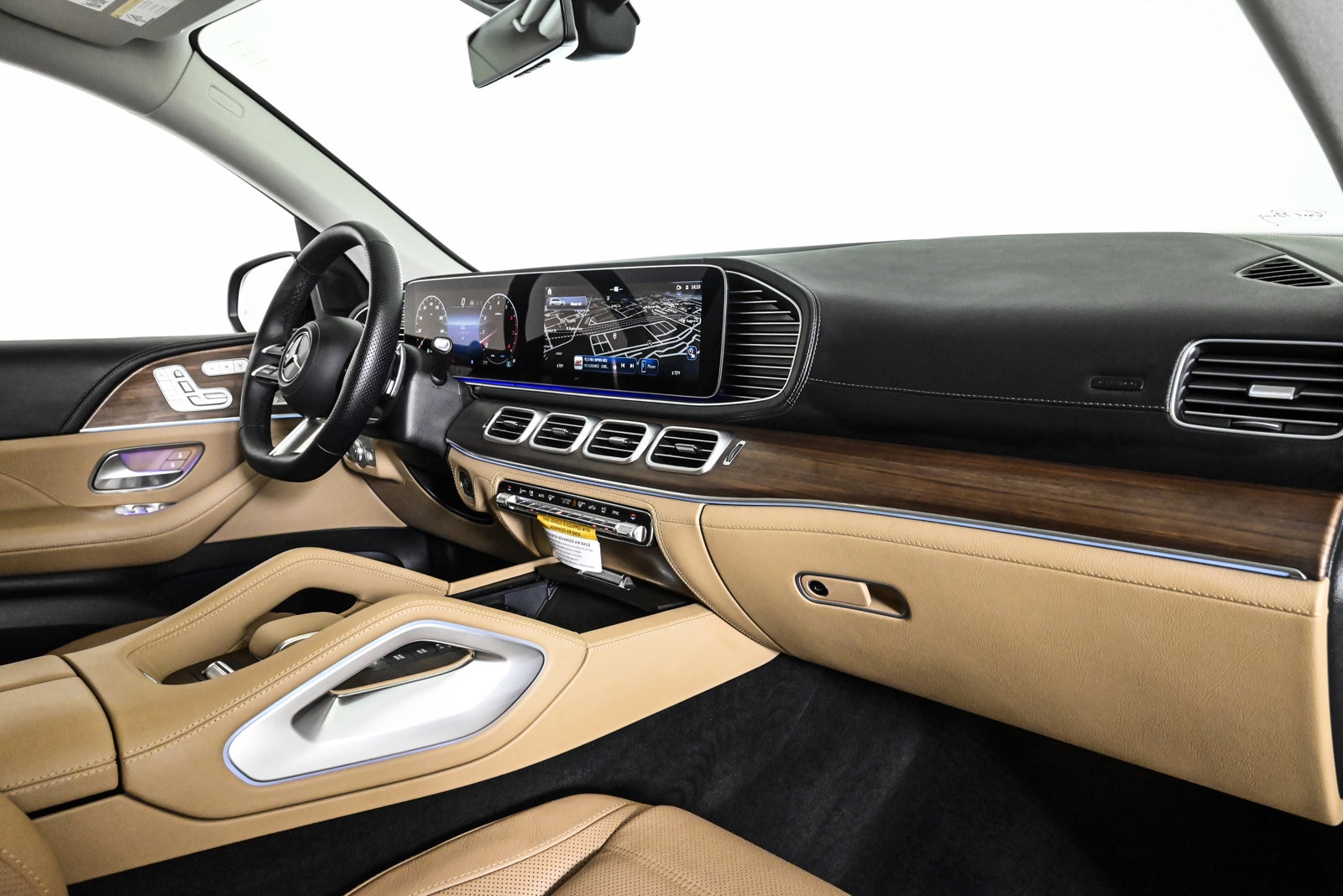 2026 MERCEDES-BENZ GLS-CLASS - Image 9