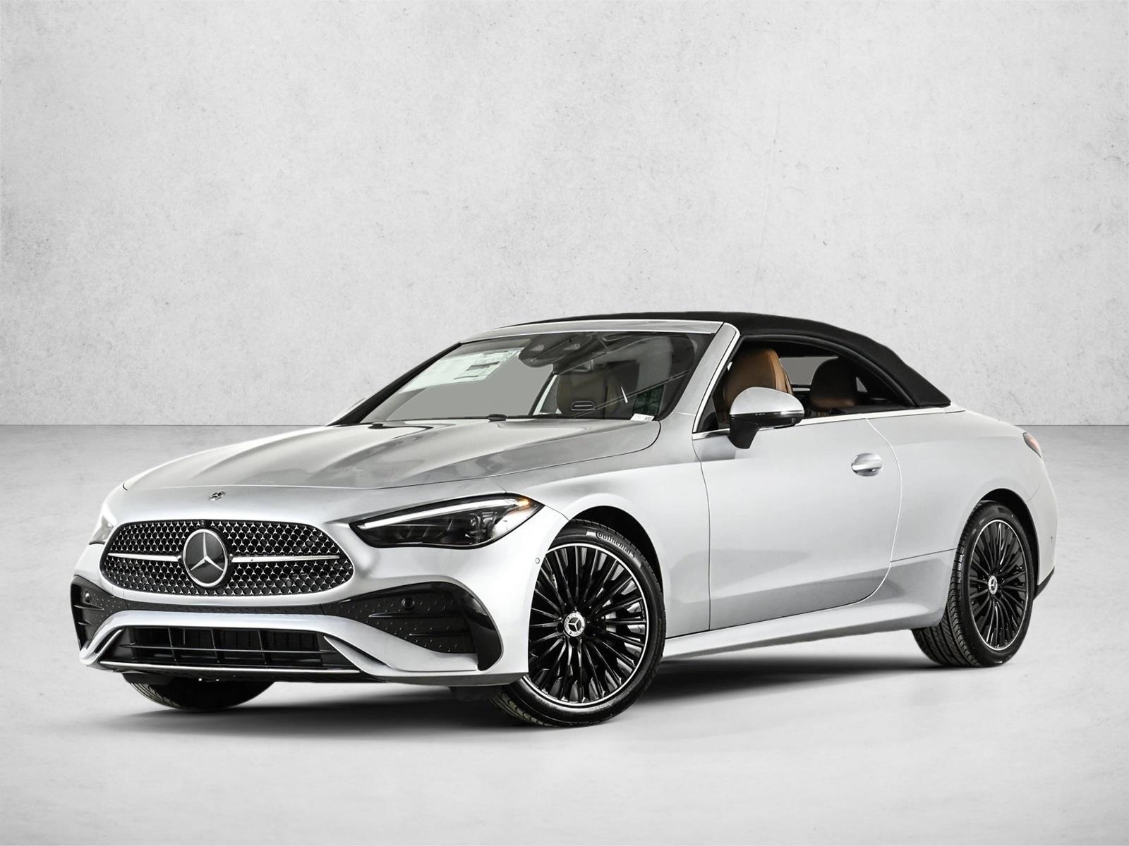 2026 Mercedes-Benz CLE CLE 300 4Matic Cabriolet's photo
