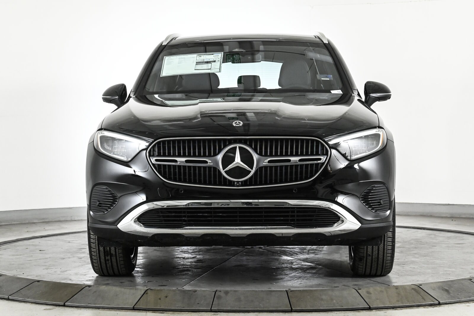 2026 MERCEDES-BENZ GLC-CLASS - Image 2
