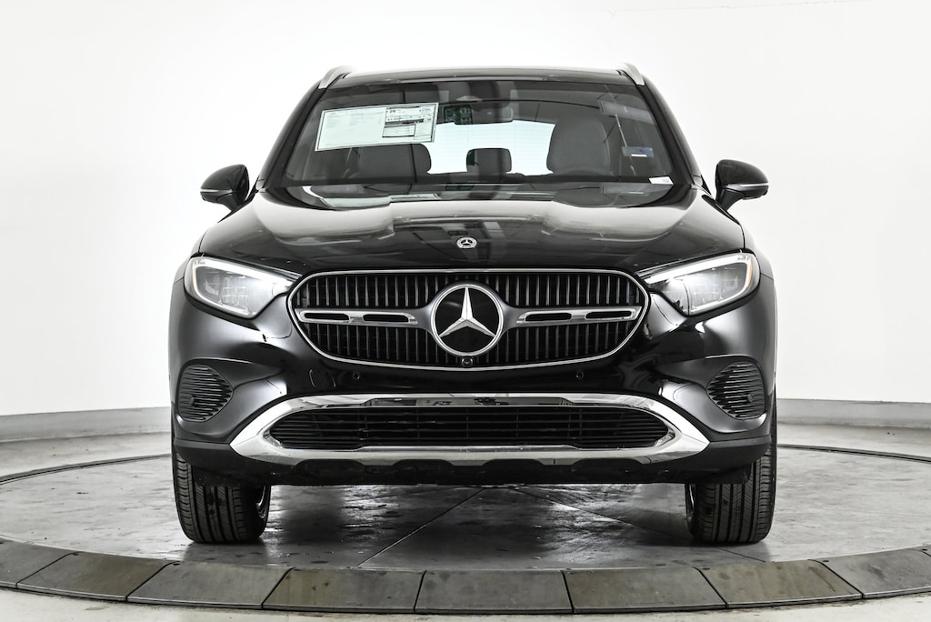 New 2026 Mercedes-Benz GLC GLC 300 4MATIC ® SUV SUV