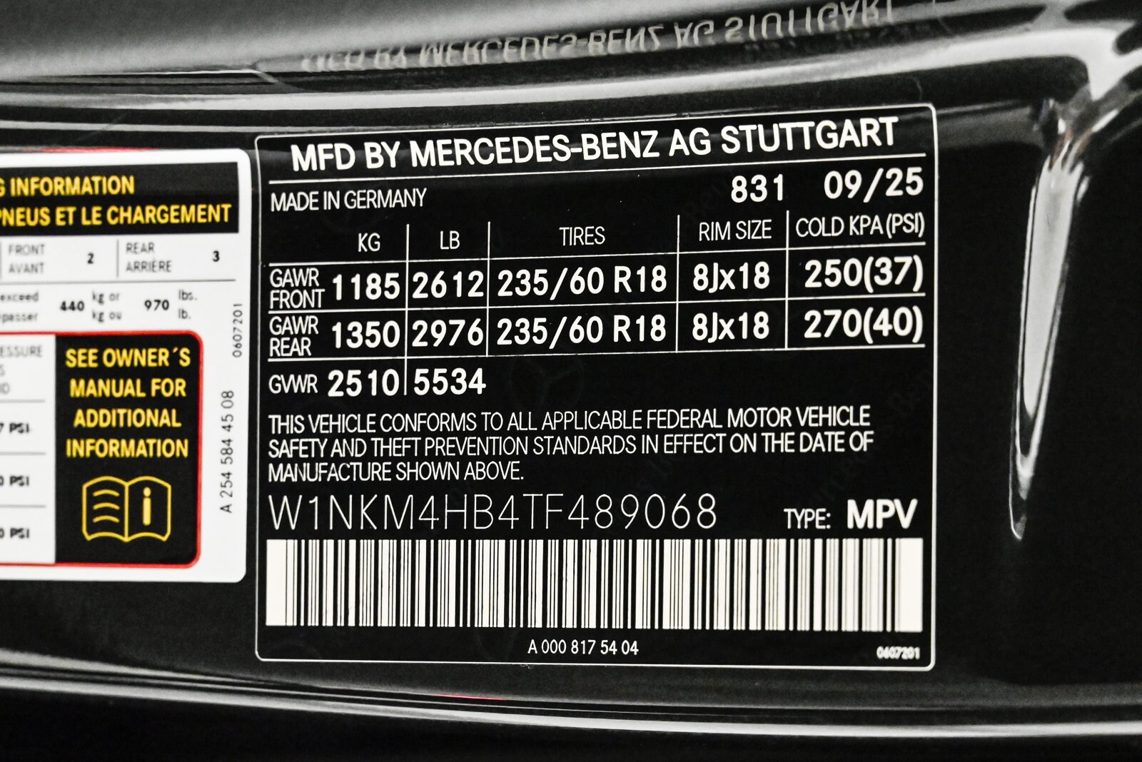 2026 MERCEDES-BENZ GLC-CLASS - Image 26