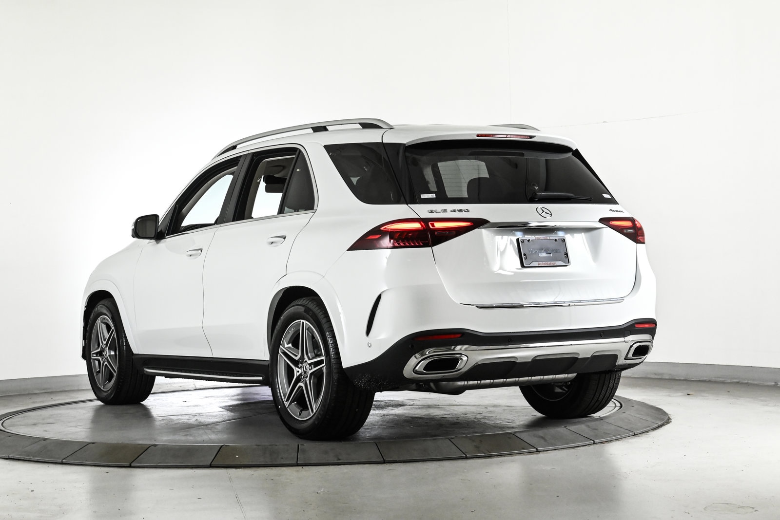 2026 MERCEDES-BENZ GLE-CLASS - Image 8