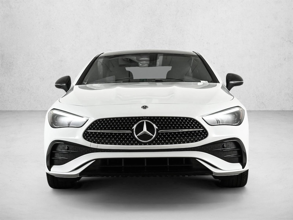 New 2027 Mercedes-Benz CLE 300 CLE 300 4MATIC ® Coupe Coupe