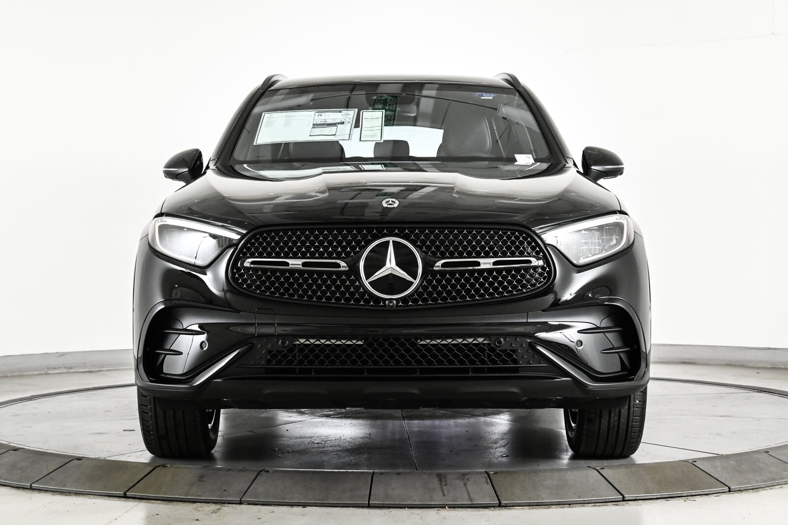 2026 MERCEDES-BENZ GLC-CLASS - Image 2