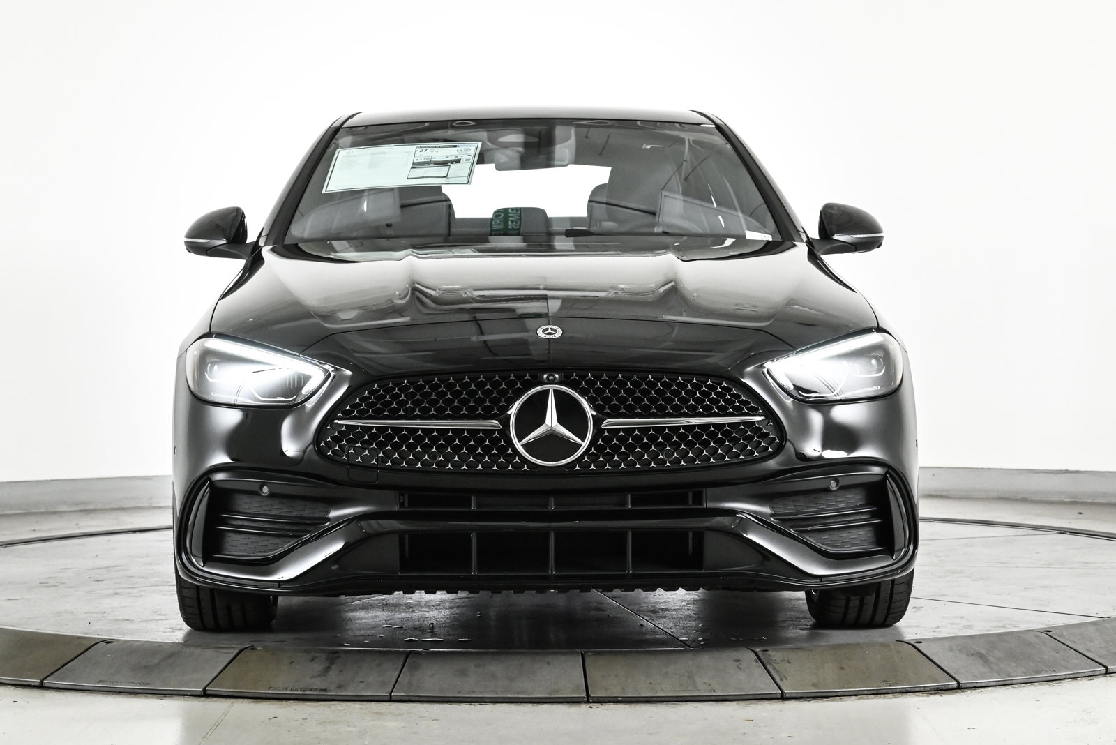 2025 MERCEDES-BENZ C-CLASS - Image 2