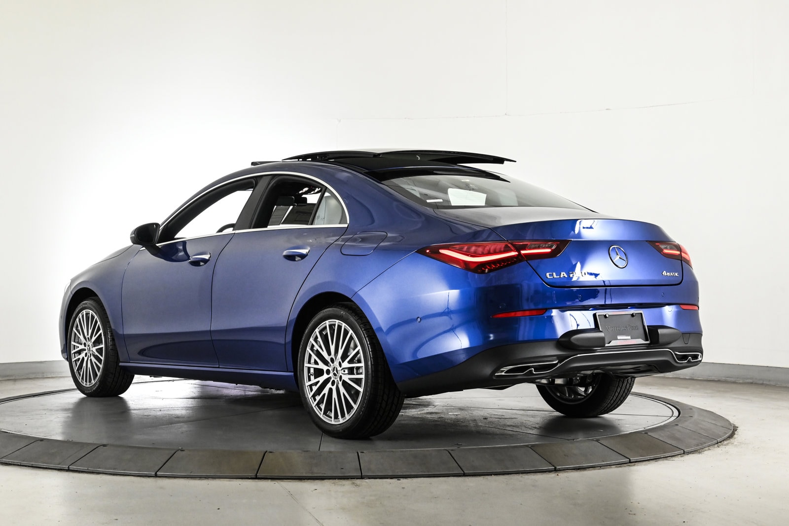 2026 MERCEDES-BENZ CLA-CLASS - Image 9