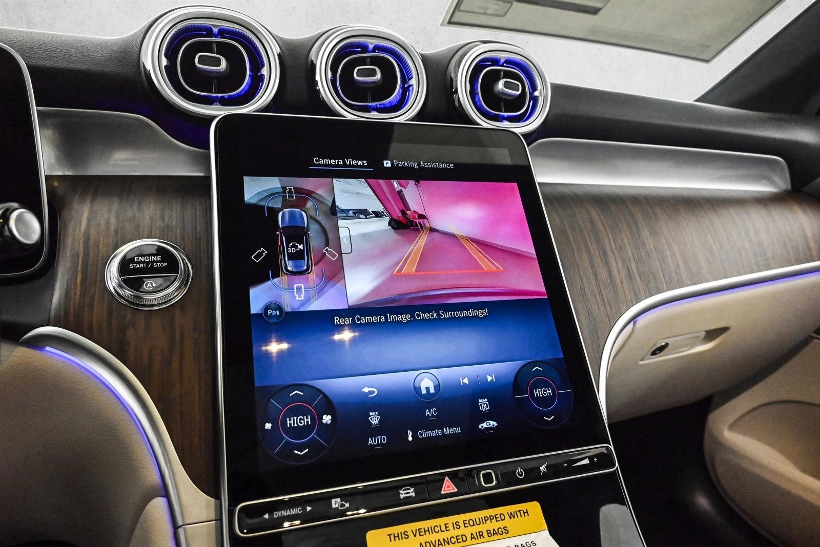 2026 MERCEDES-BENZ GLC-CLASS - Image 15