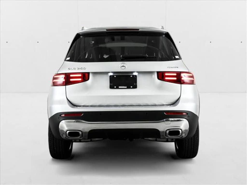 New 2026 Mercedes-Benz GLB 250 4MATIC SUV