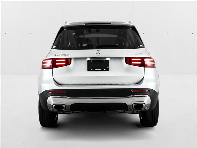 2026 Mercedes Benz GLB 250 4MATIC photo 4