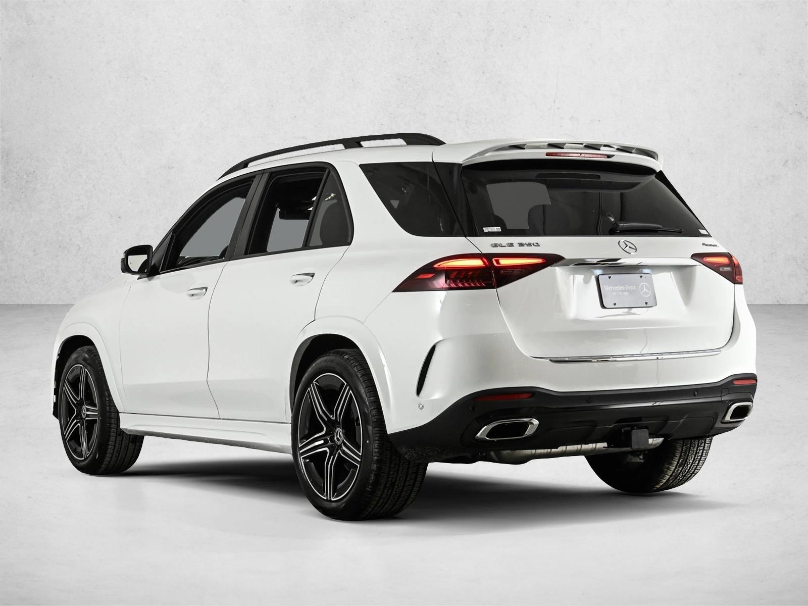 2026 MERCEDES-BENZ GLE-CLASS - Image 8