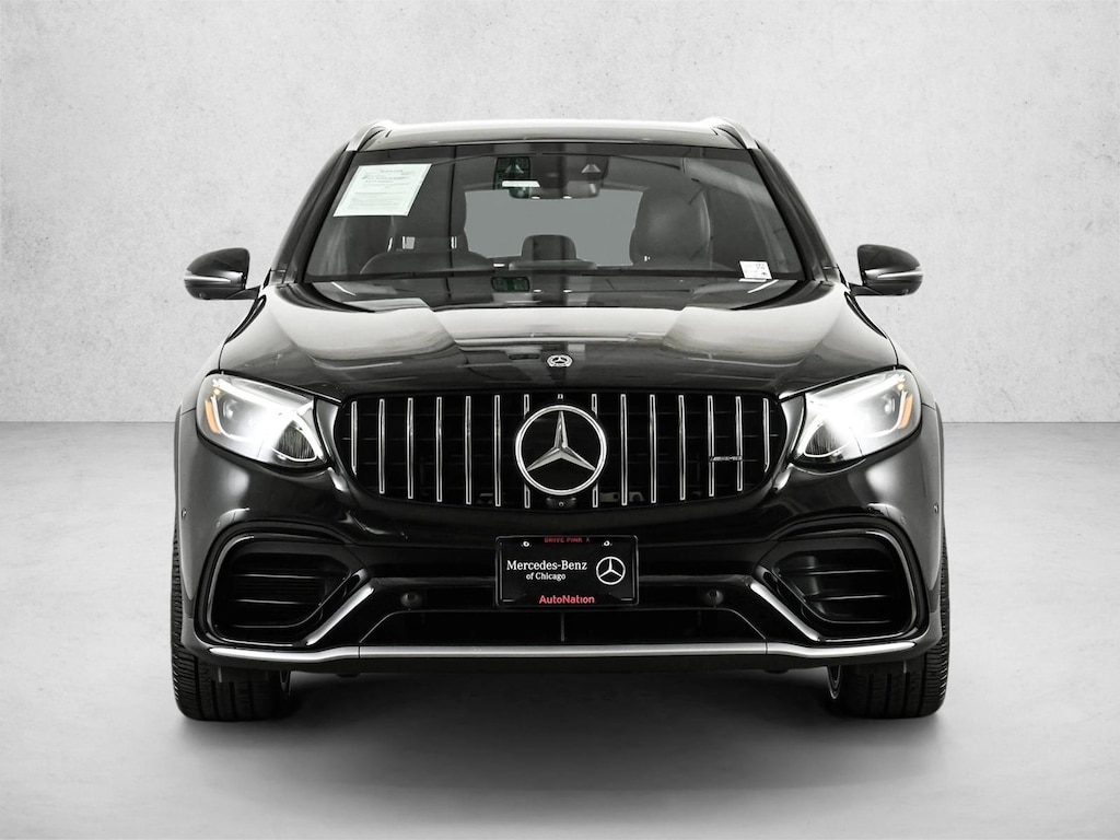 Used 2019 Mercedes-Benz AMG GLC 63 4MATIC SUV