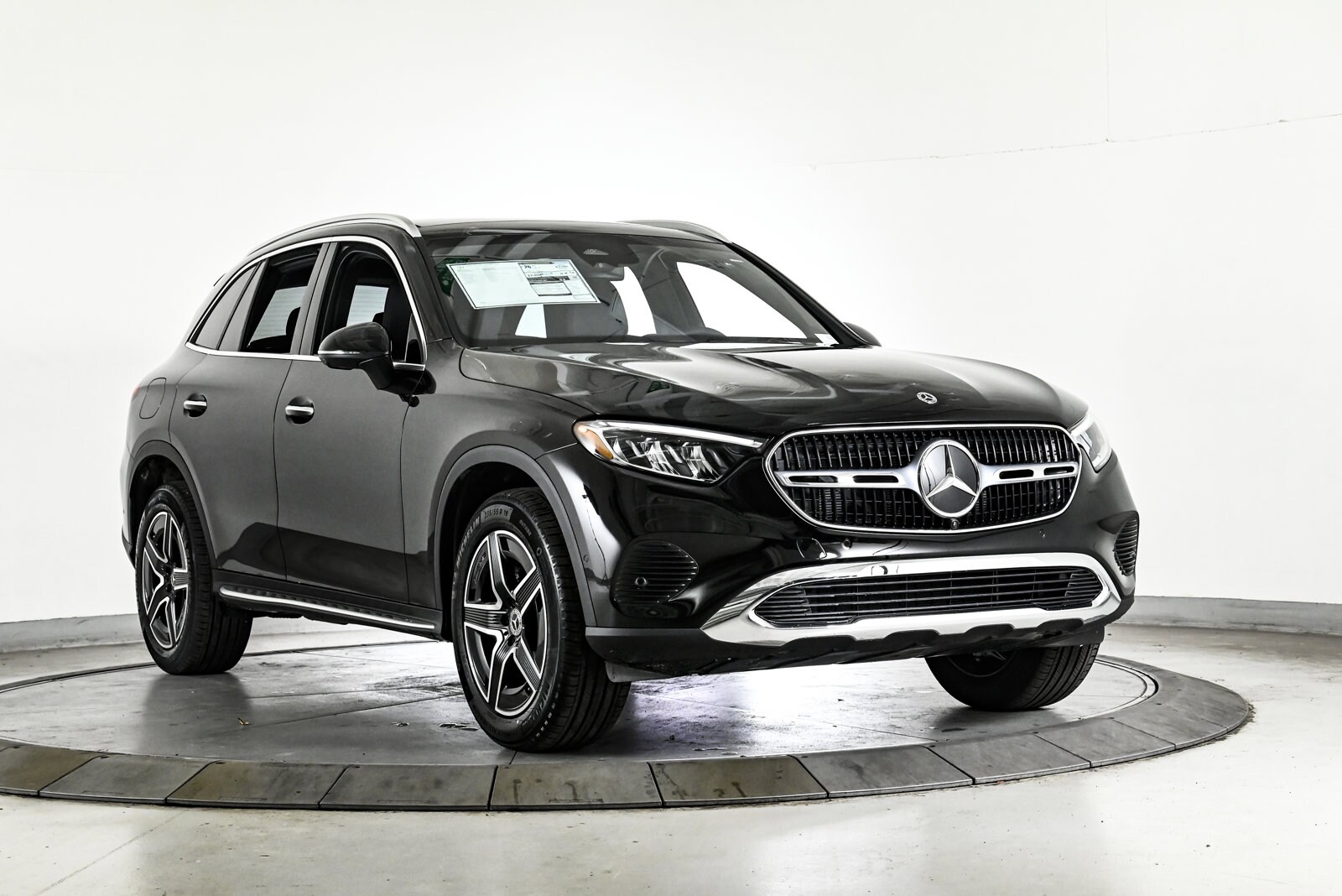 2026 MERCEDES-BENZ GLC-CLASS - Image 3