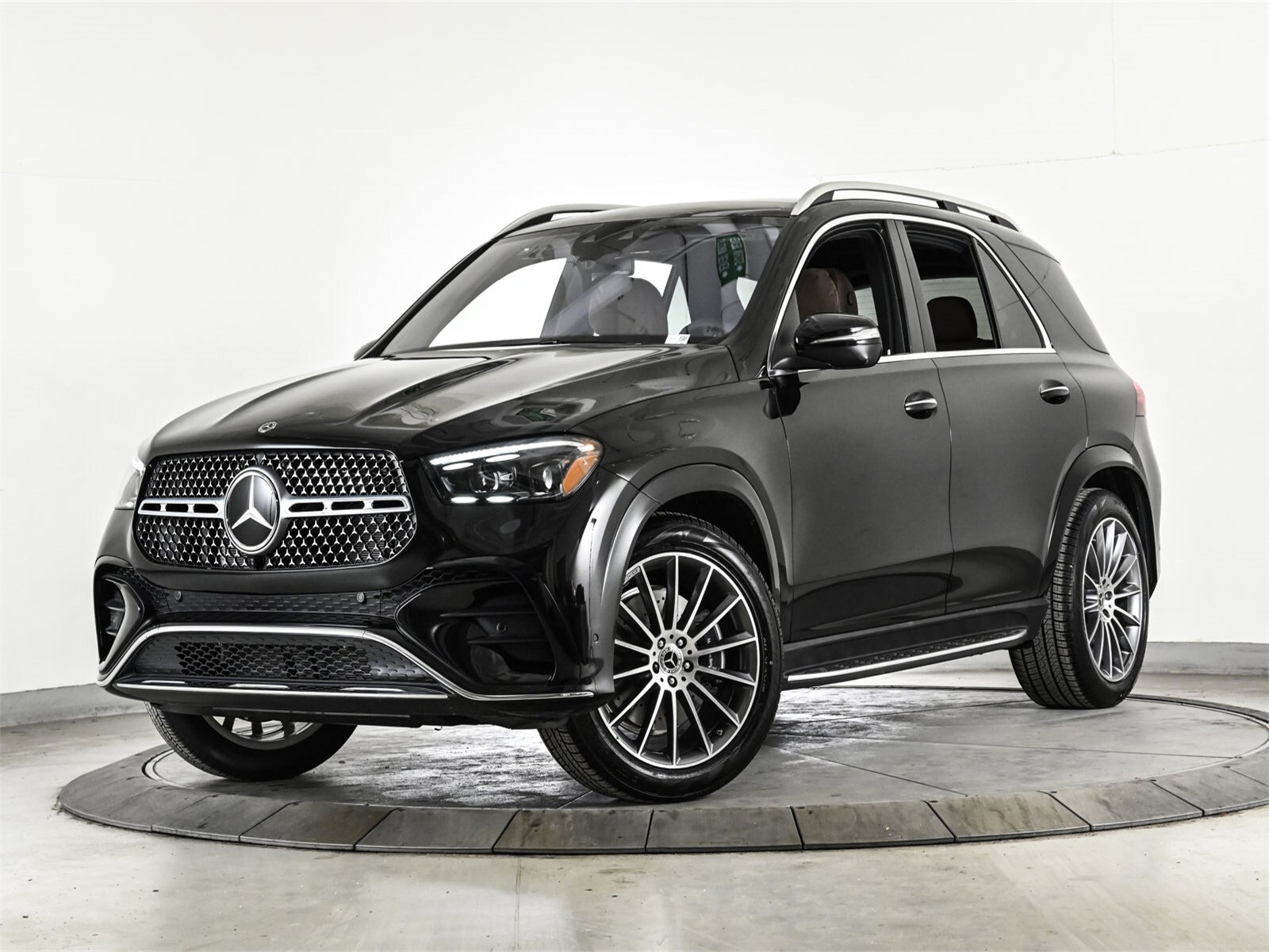 2026 Mercedes-Benz GLE GLE450's photo