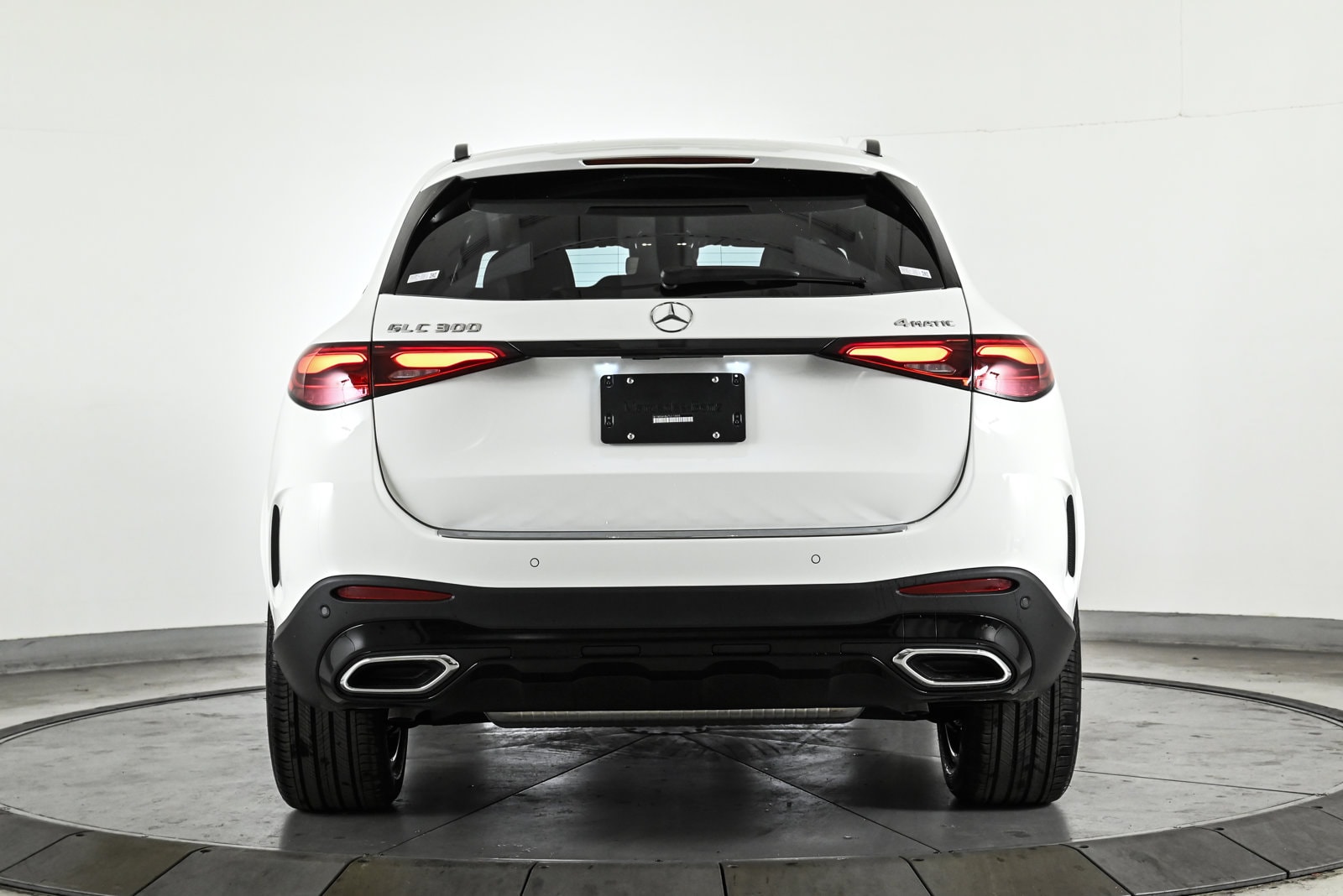 2026 MERCEDES-BENZ GLC-CLASS - Image 7