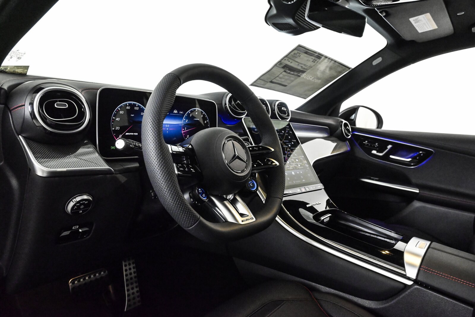 2026 MERCEDES-BENZ GLC-CLASS - Image 9