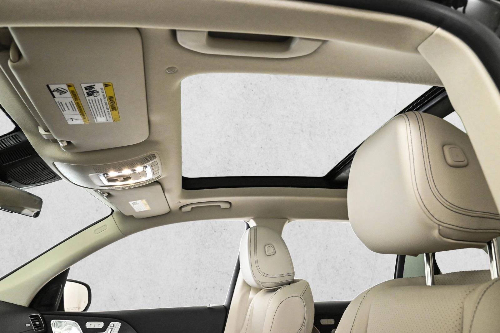 2026 MERCEDES-BENZ GLS-CLASS - Image 17