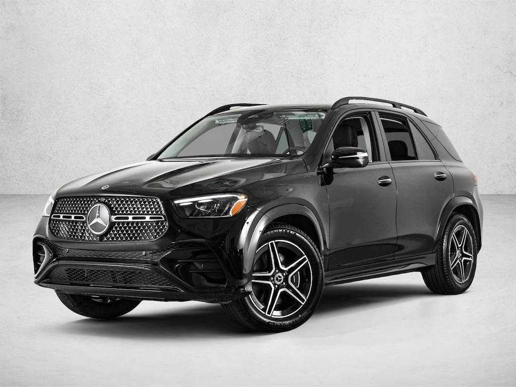 Certified 2026 Mercedes-Benz GLE 350 4MATIC SUV