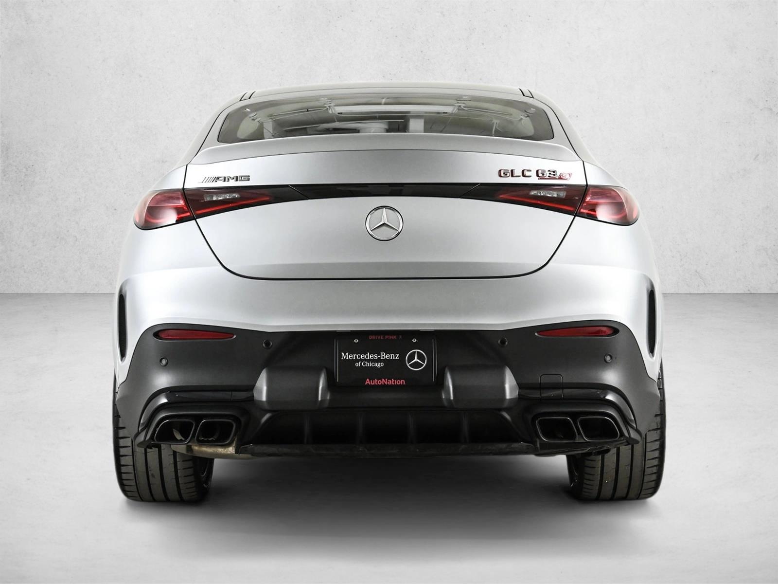 2025 MERCEDES-BENZ GLC-CLASS - Image 7