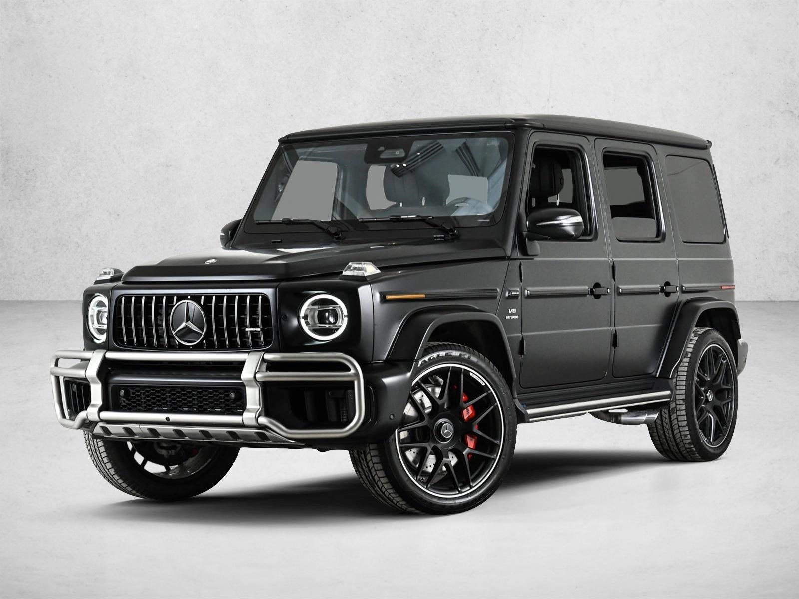 2026 Mercedes-Benz G-Class Mercedes-AMG's photo