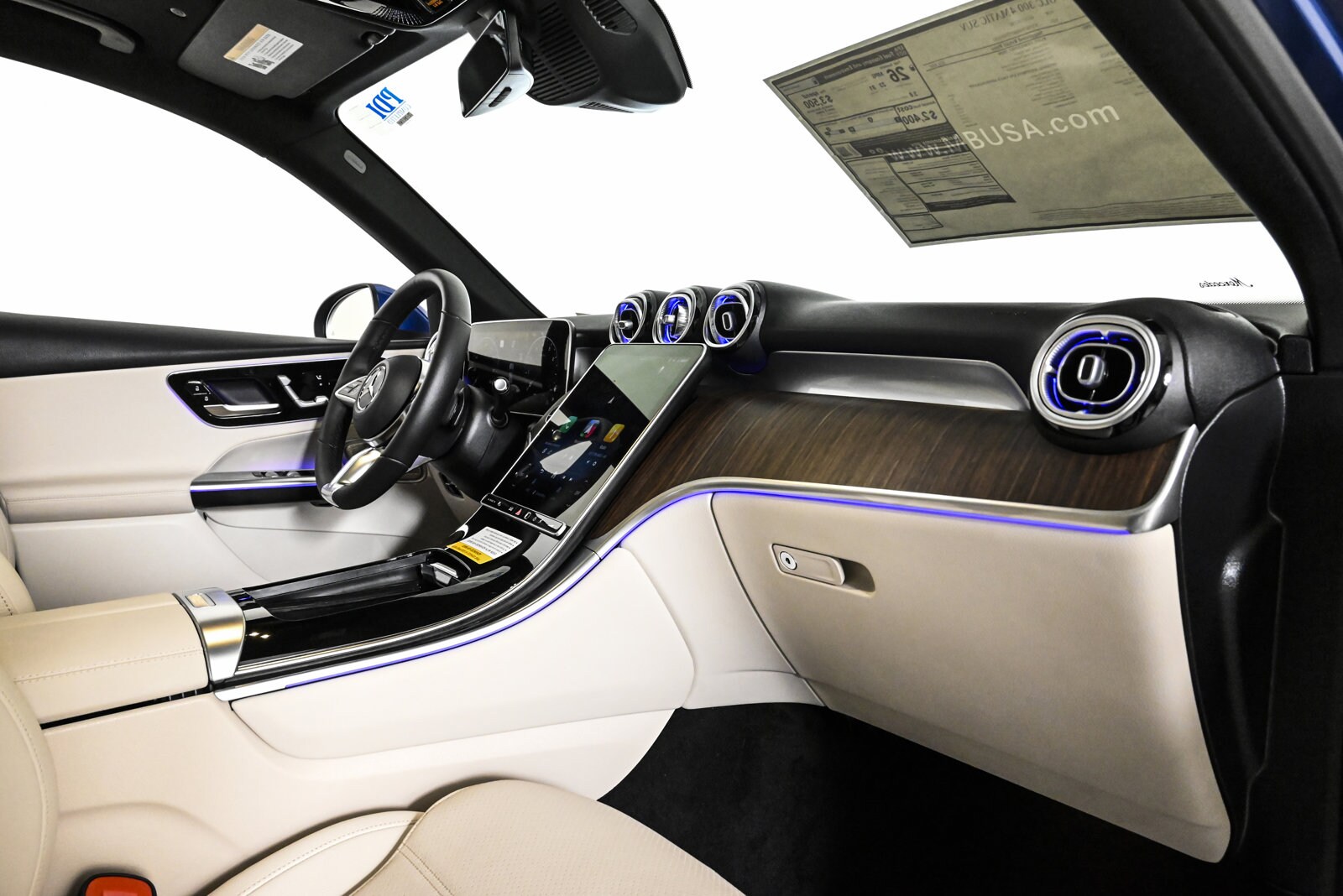 2026 MERCEDES-BENZ GLC-CLASS - Image 24