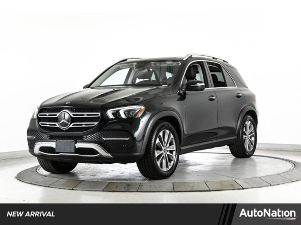 Used 2023 Mercedes-Benz GLE 350 4MATIC SUV