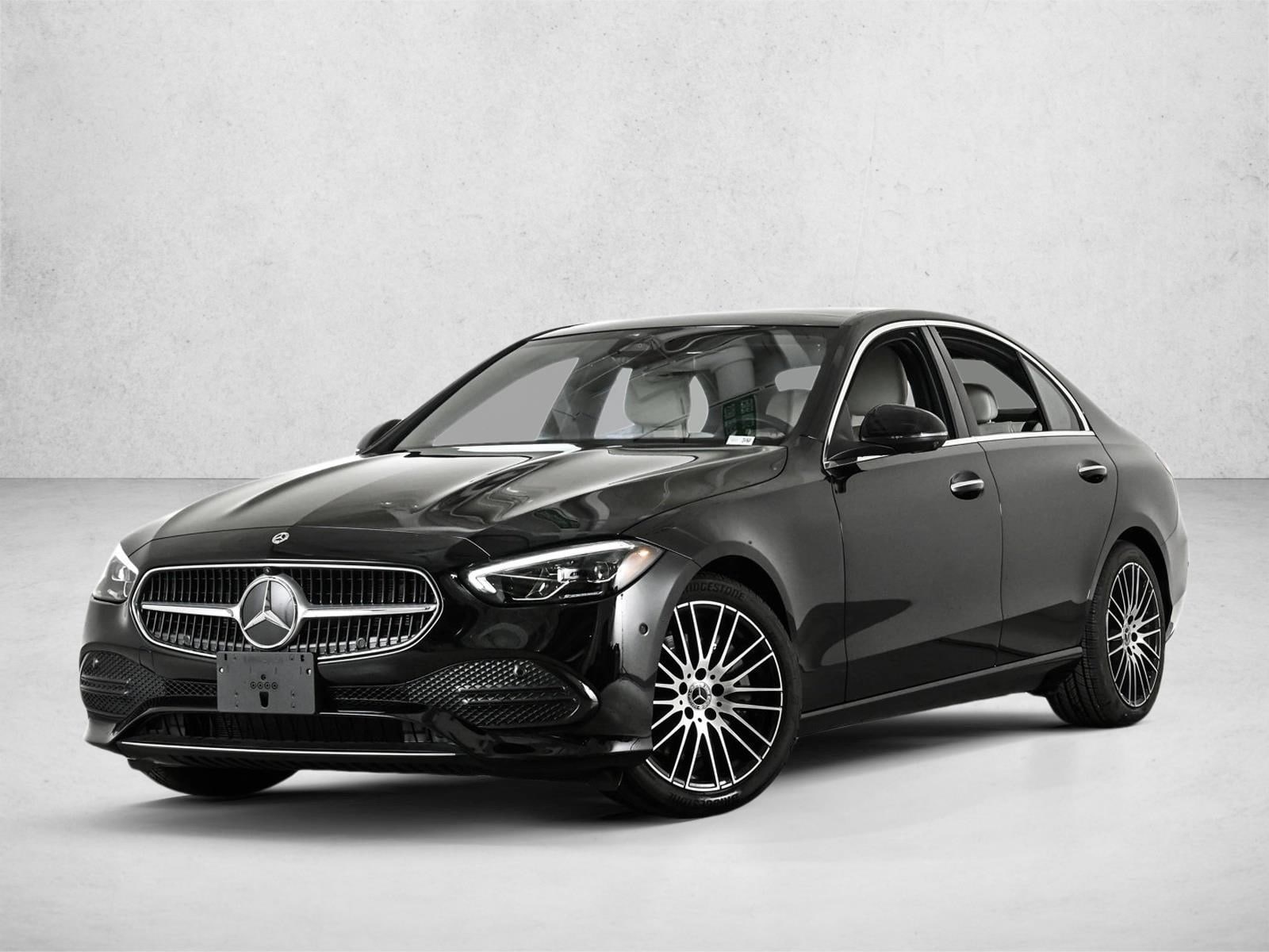 2023 Mercedes-Benz C-Class Sedan C 300's photo