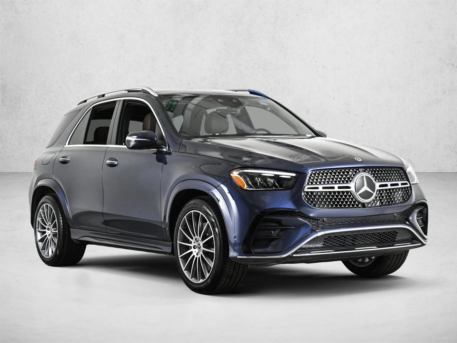 2026 MERCEDES-BENZ GLE-CLASS - Image 3